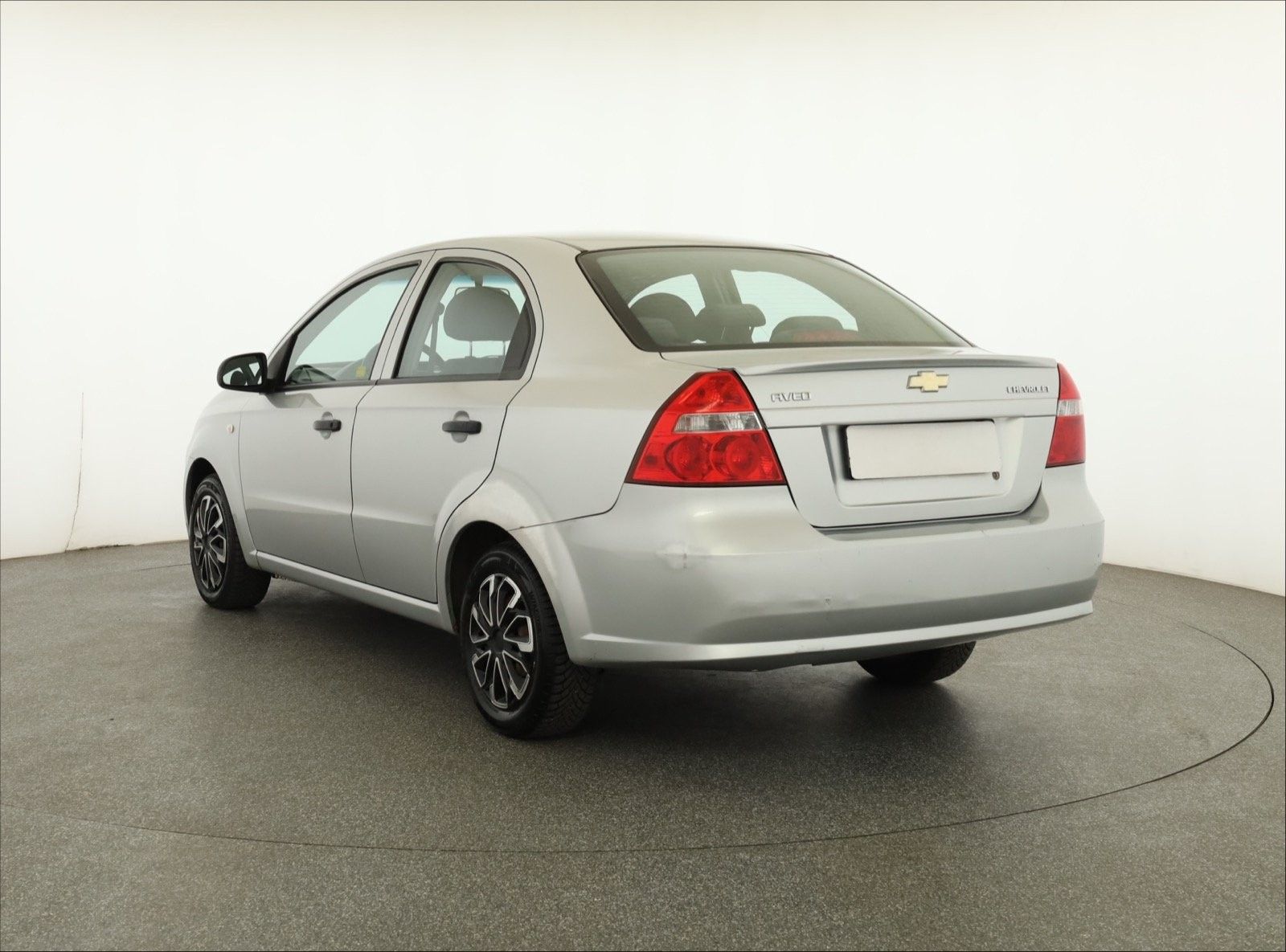 Chevrolet Aveo, 1.2 i 16V, Serv.kniha - fotka 4