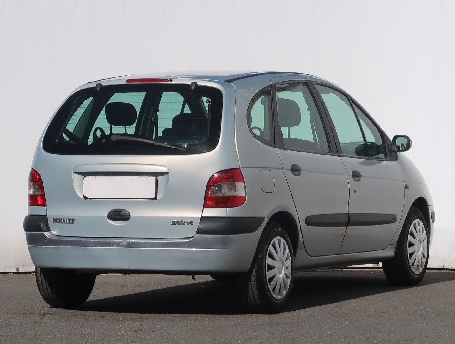 Renault Scénic, 1.6i, Klima, za dobrou cenu - fotka 5