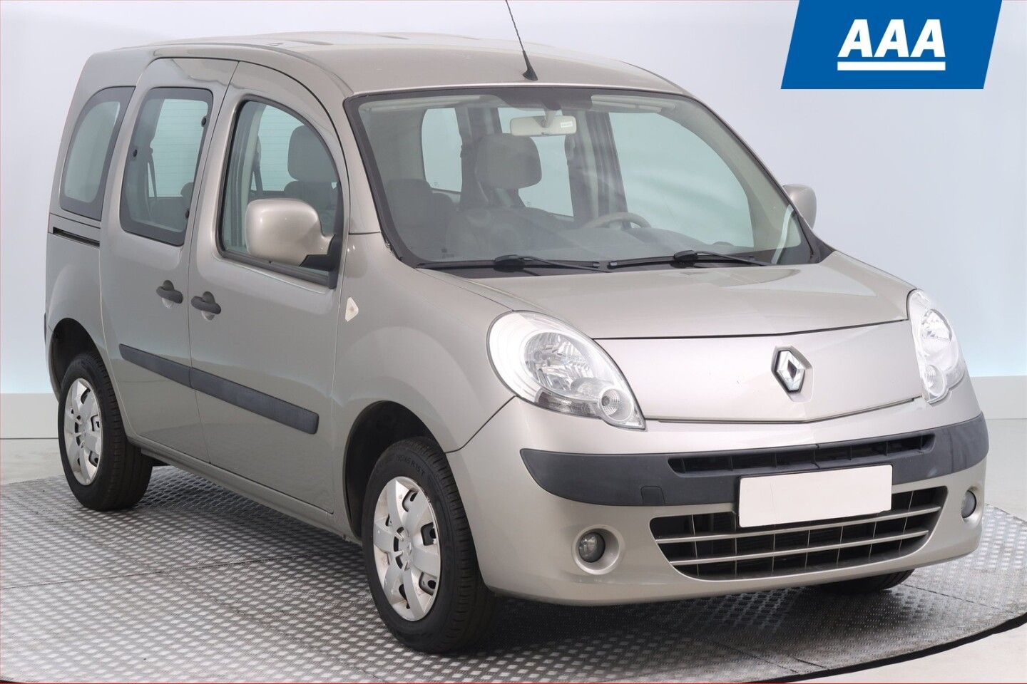 Renault Kangoo, 1.6, 5Míst, Klima