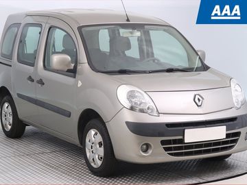 1.6, 5Míst, Klima