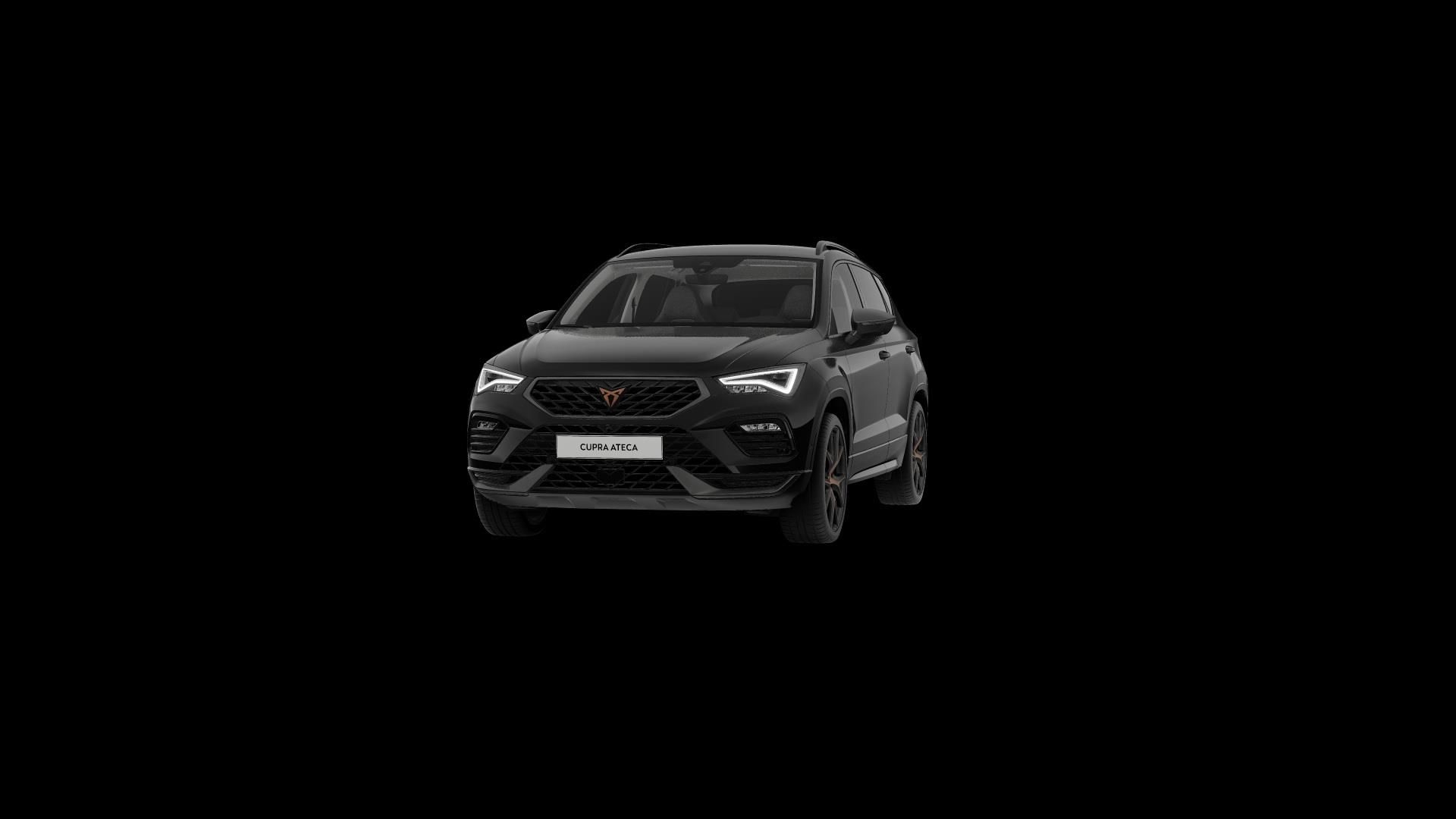 Seat Ateca, 2.0 TSI 190k DSG 4WD