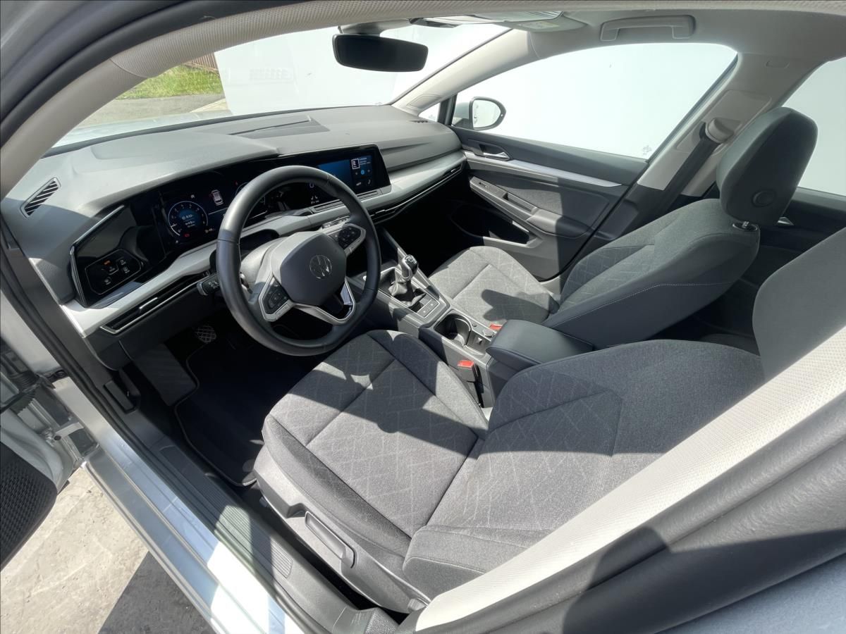 Volkswagen Golf Variant, 1,5 TSI Life KESSY+KAMERA - fotka 5