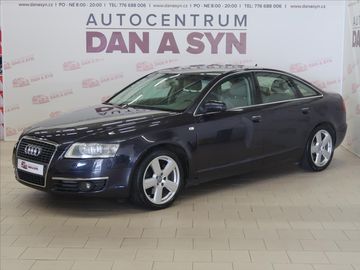 3,0 TDI Quattro CZ původ