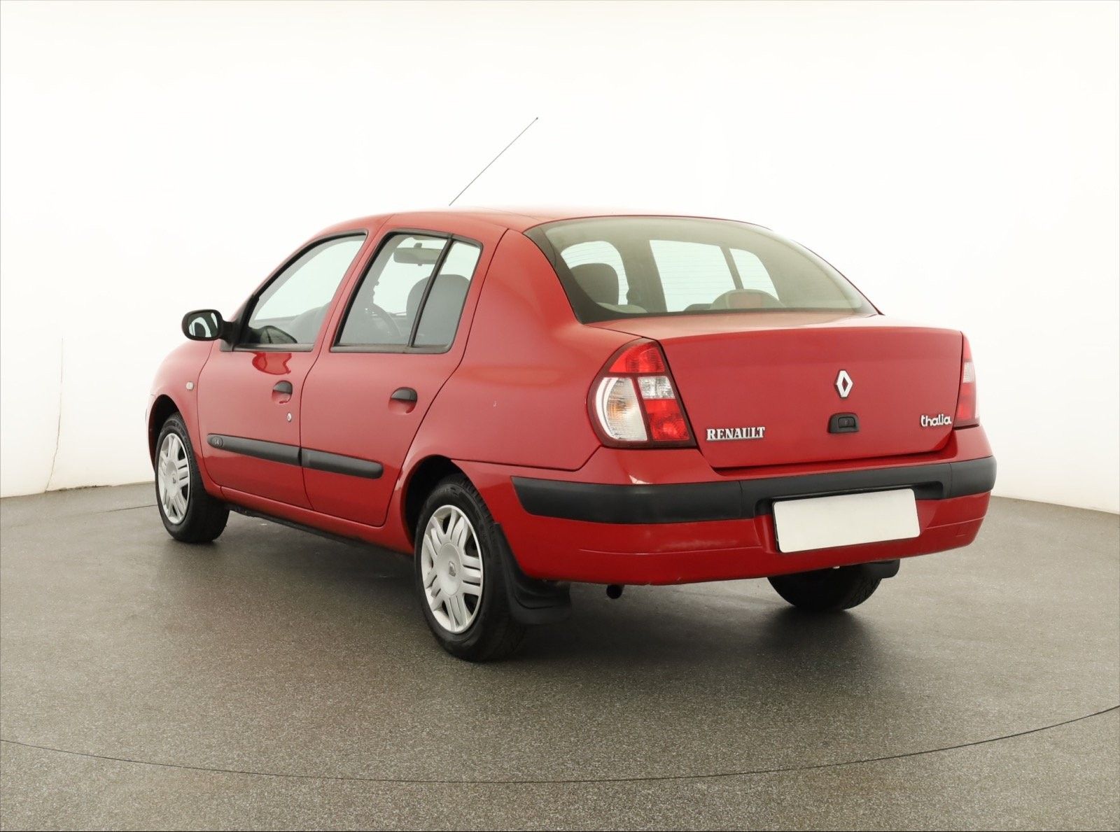 Renault Thalia, 1.4, Serv.kniha - fotka 4