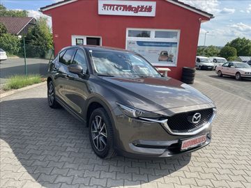 2,0 SKYACTIV 4x4 LED KAMERA KR