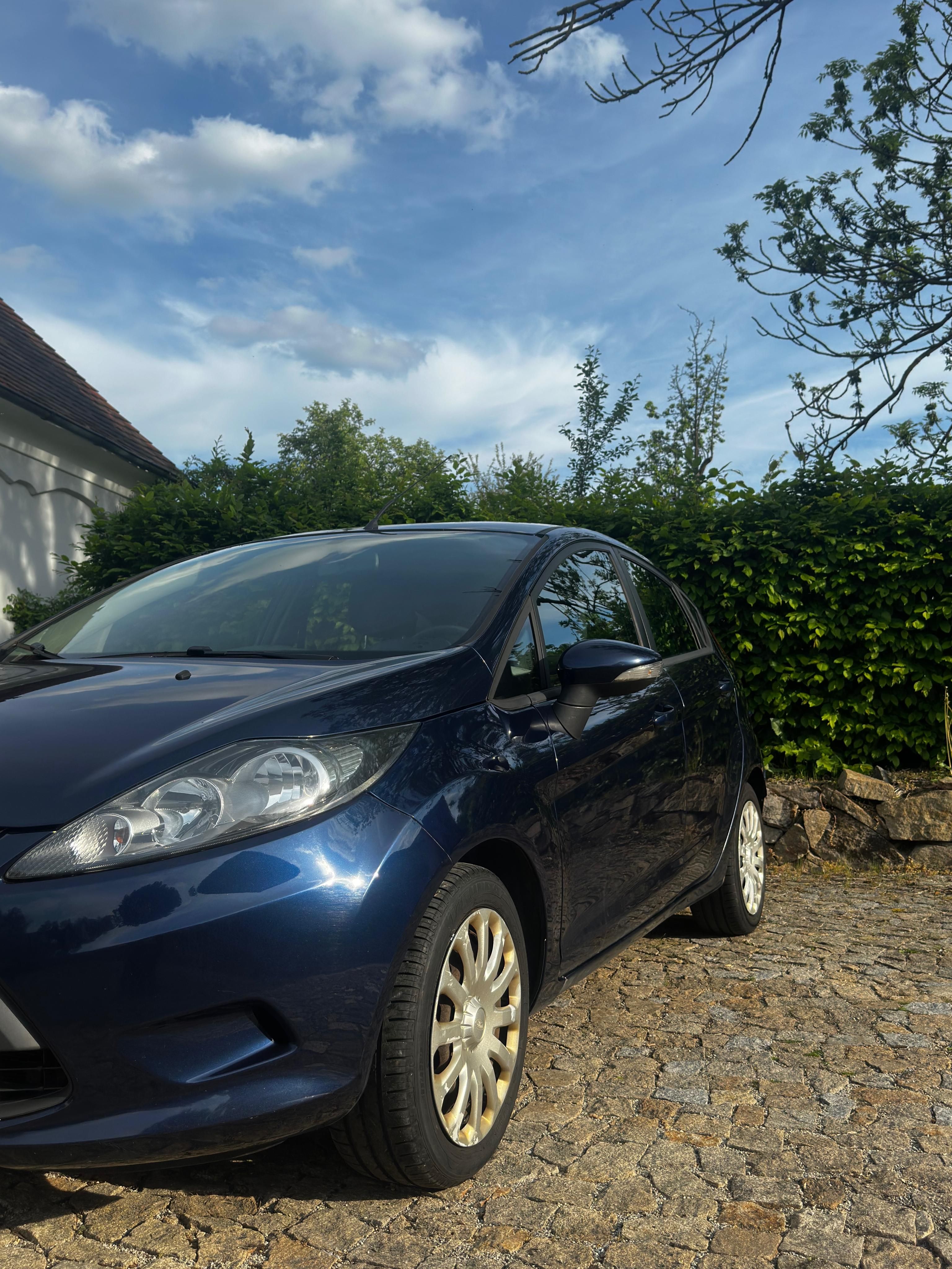 Ford Fiesta, Ford Fiesta1,25 benzín 60kw - fotka 3
