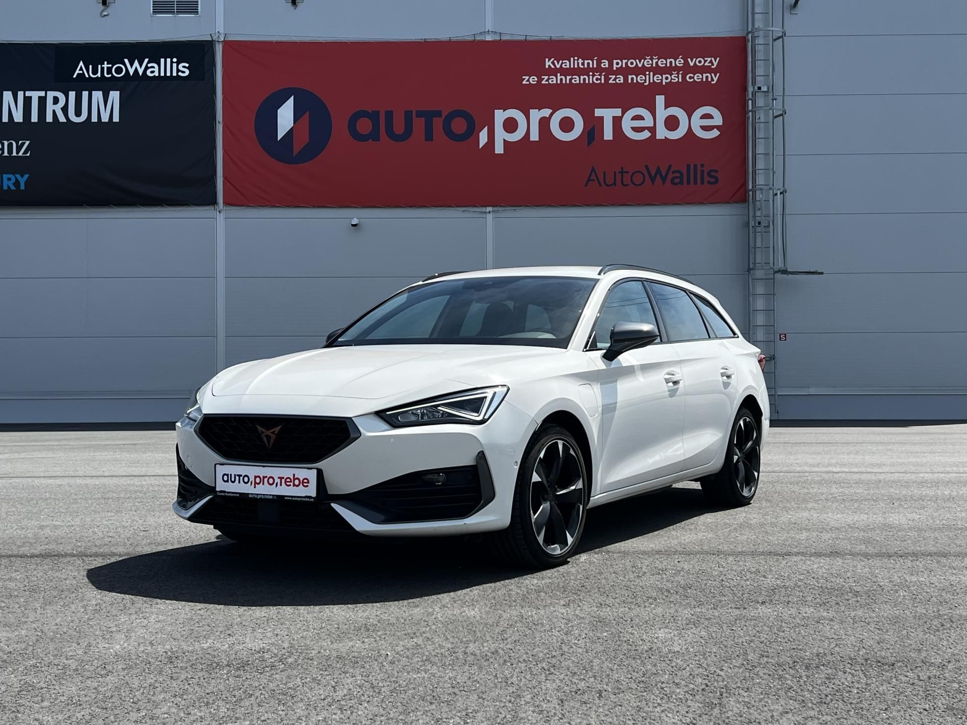 Cupra Leon, 1.5TSI e-Hybrid 150kW TZ DPH