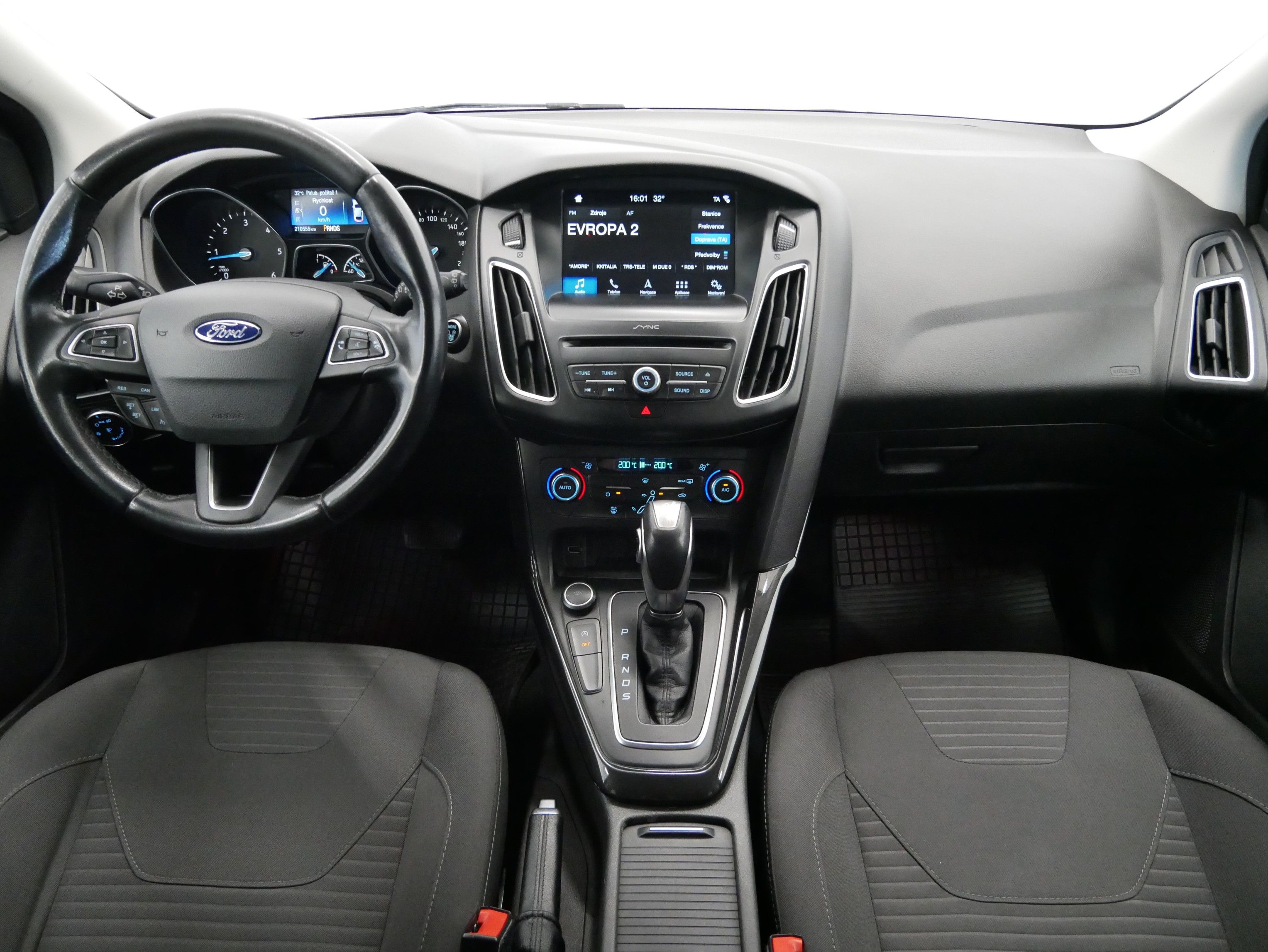 Ford Focus, 1.5 EcoBlue 88 kW Titanium - fotka 5