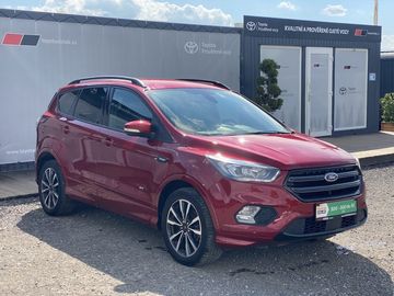 2.0TDCi, ČR,ST line, Navi, 4x4