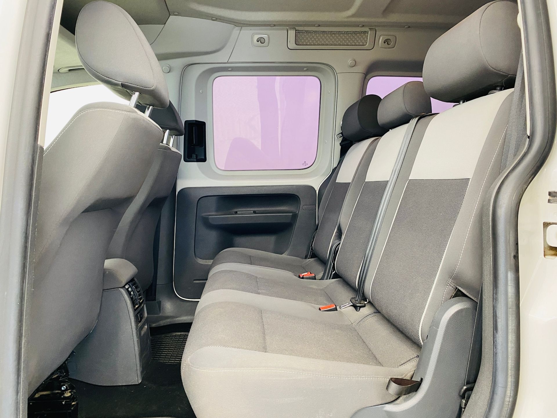 Volkswagen Caddy, 2.0 EcoFuel 80kW CNG - fotka 6