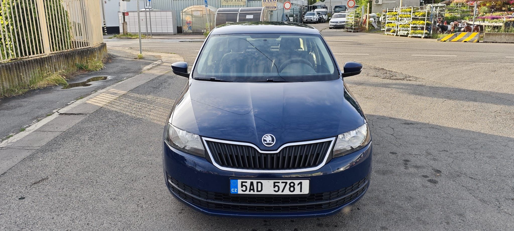 Škoda Rapid, 1.6 TDI, 85 kW, Ambition - fotka 3