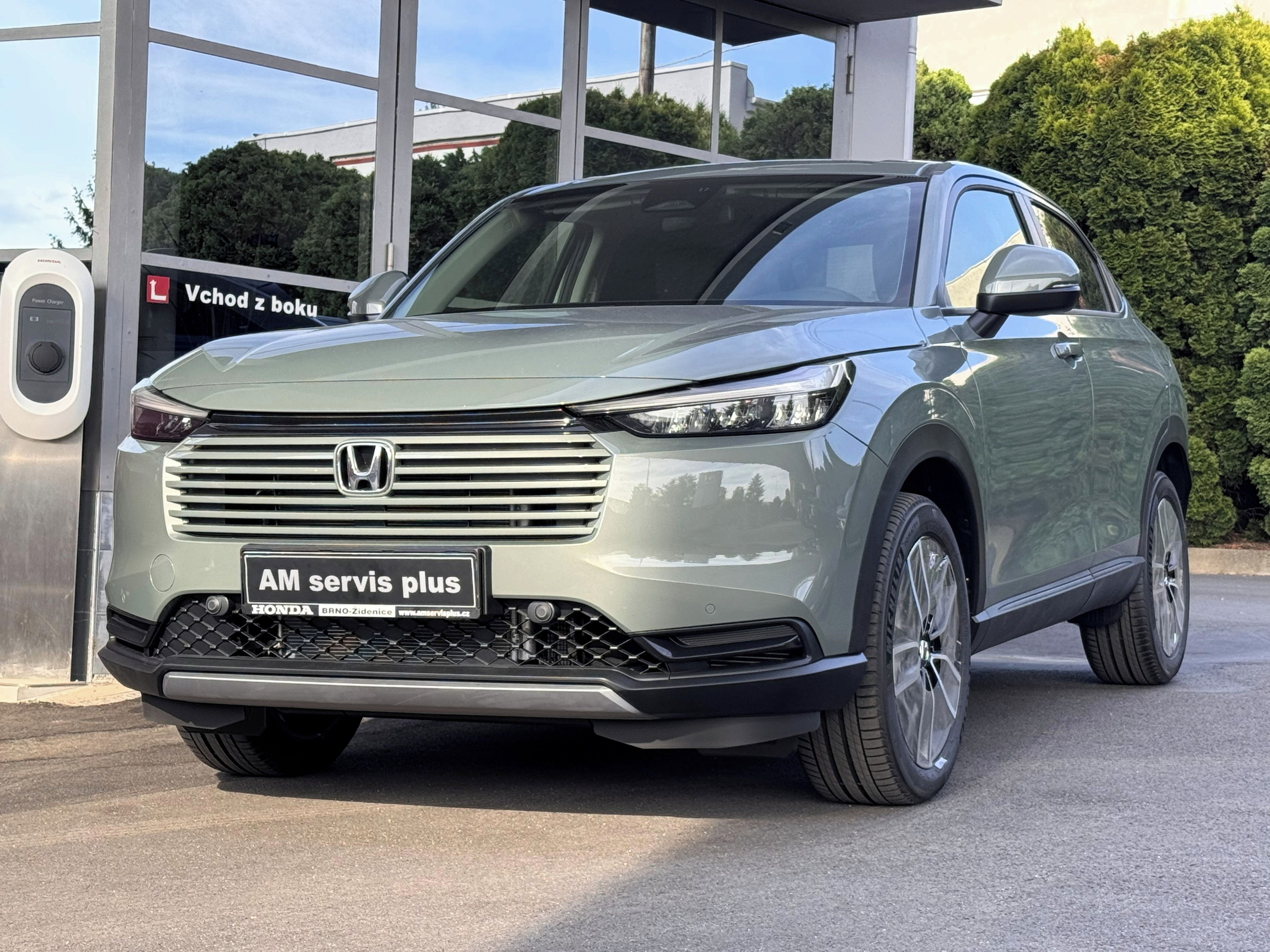 Honda HR-V, 1.5e:HEV Elegance - fotka 5