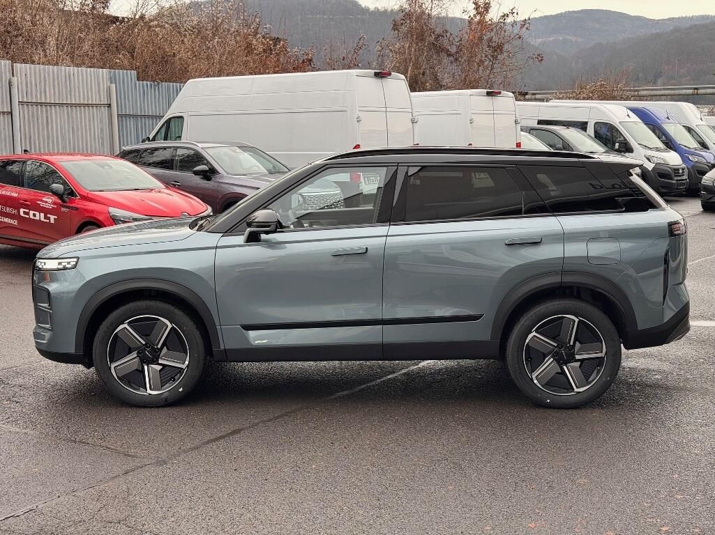 Jaecoo 7, 1,6 TGI 7AT Exclusive 4x4 - fotka 6