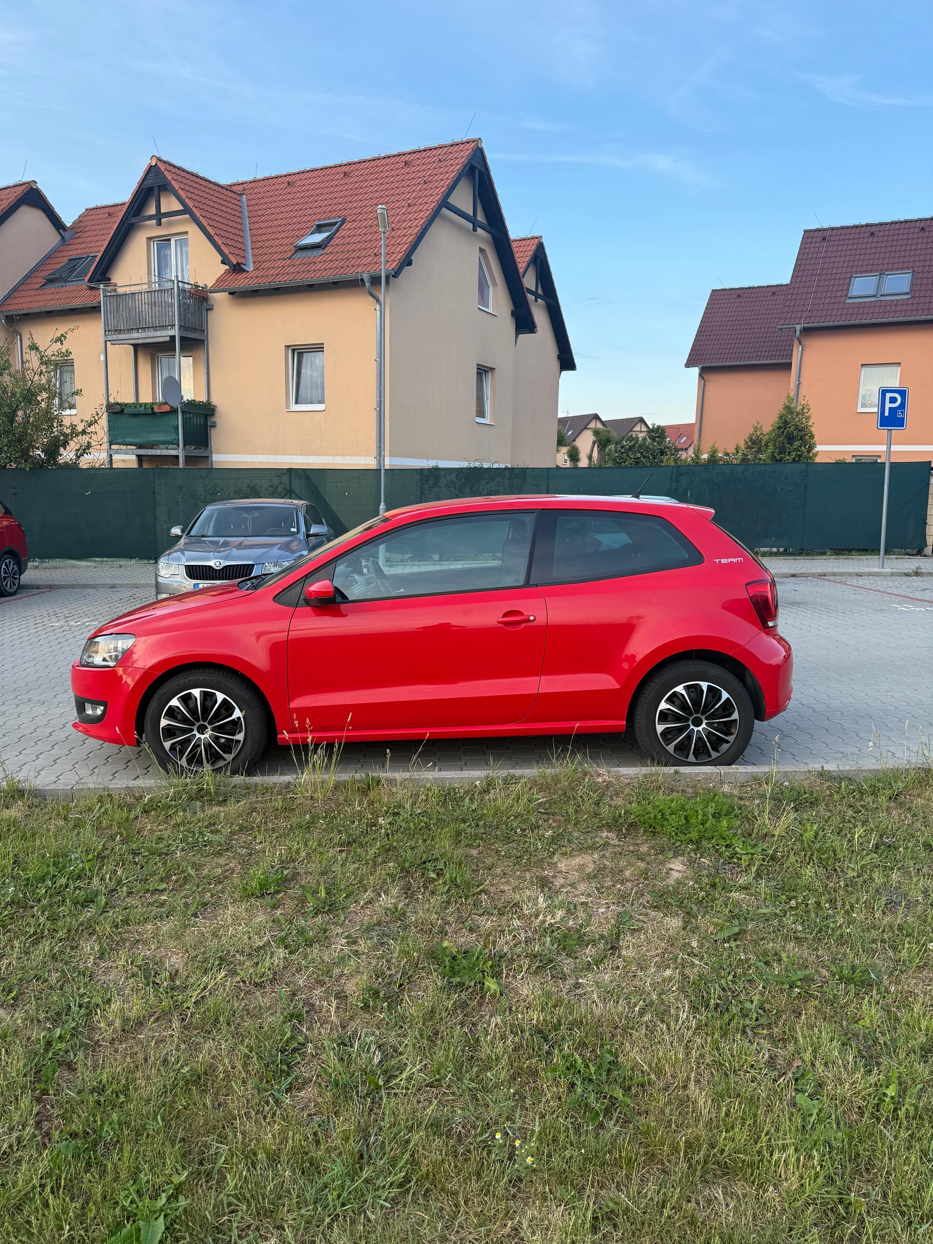 Volkswagen Polo, Volkswagen Polo 1.2 TSI - fotka 2