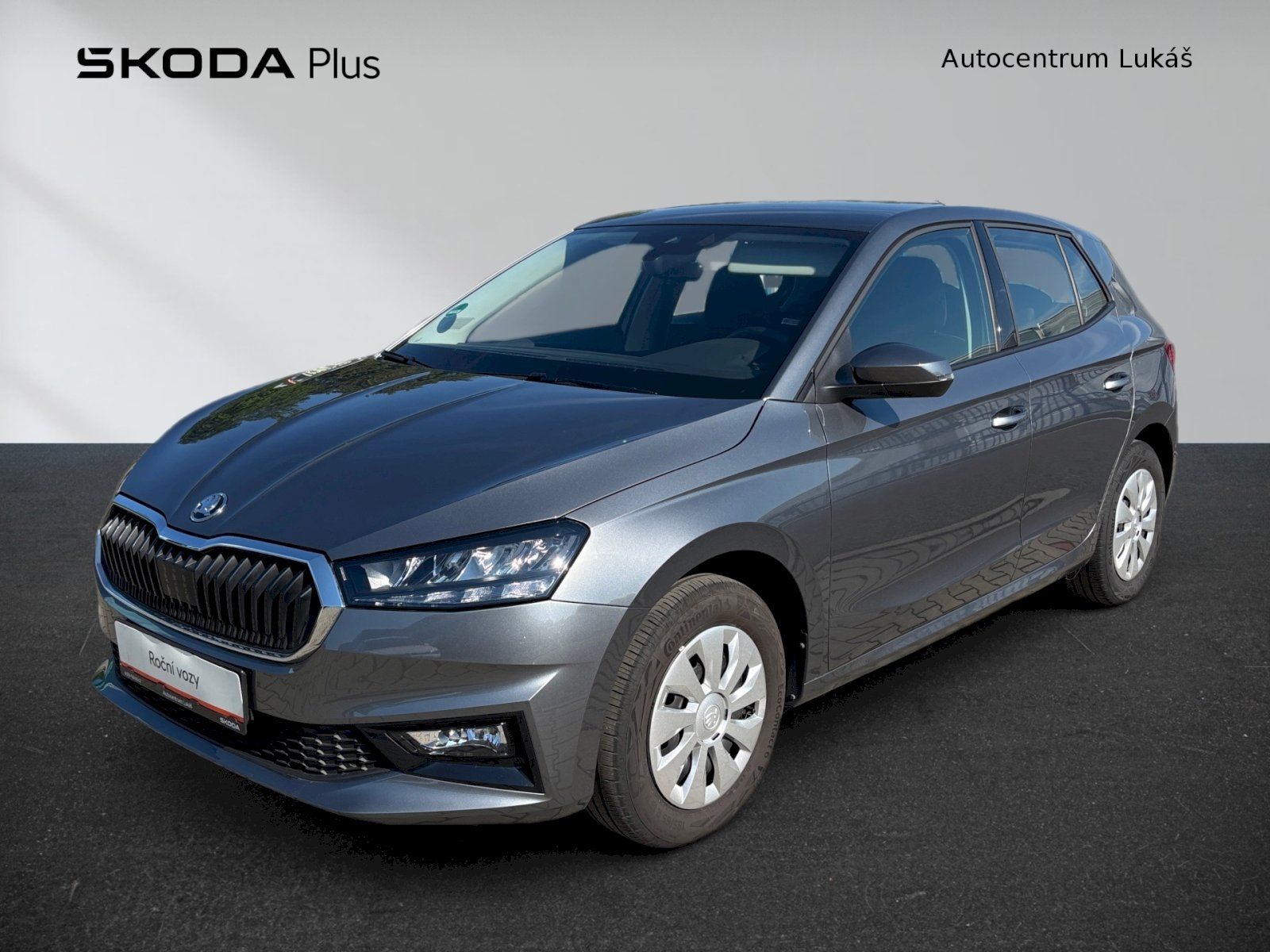 Škoda Fabia, 1.0 TSI Selection