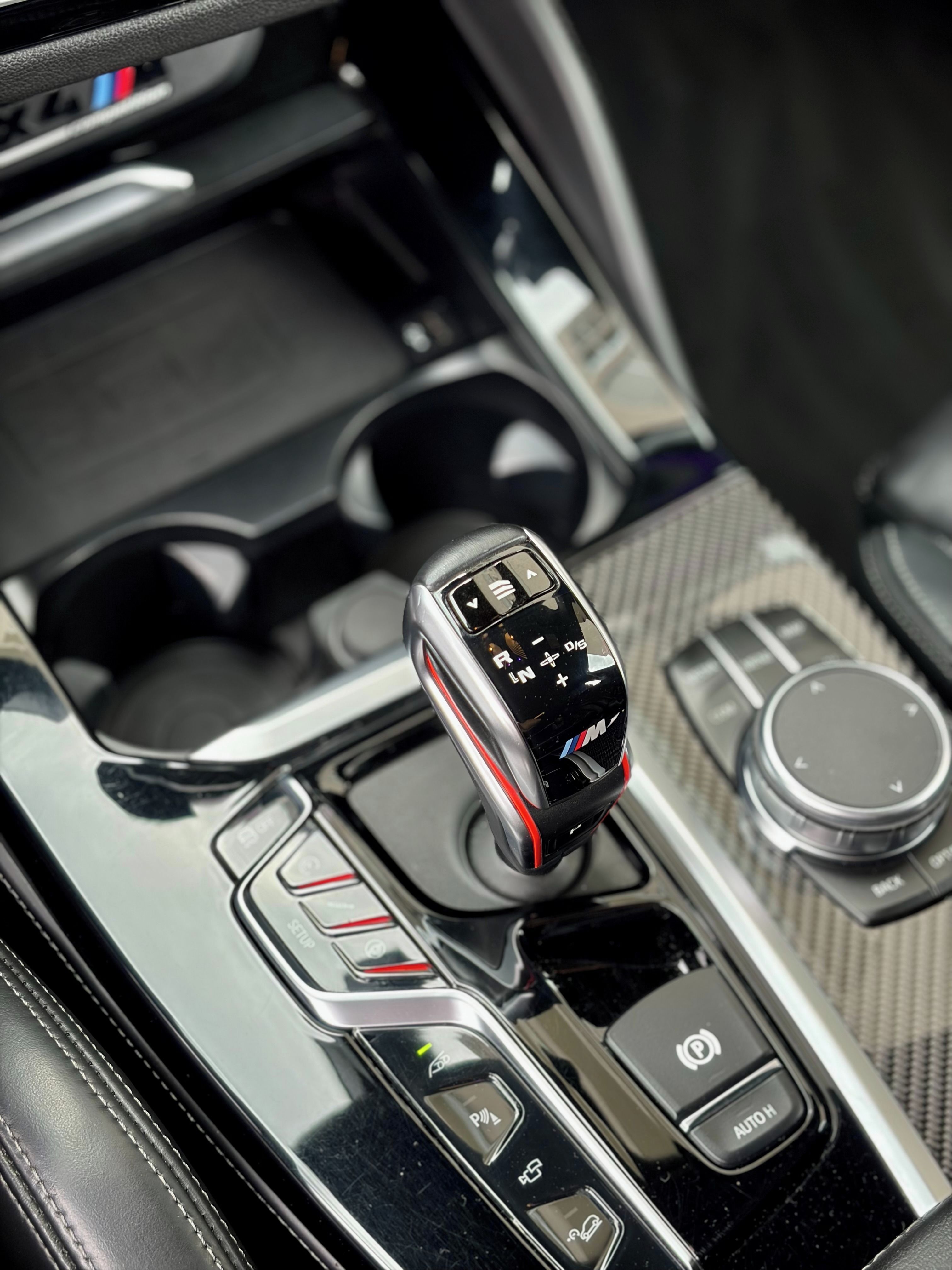 BMW X4, BMW X4 M Competition - fotka 6