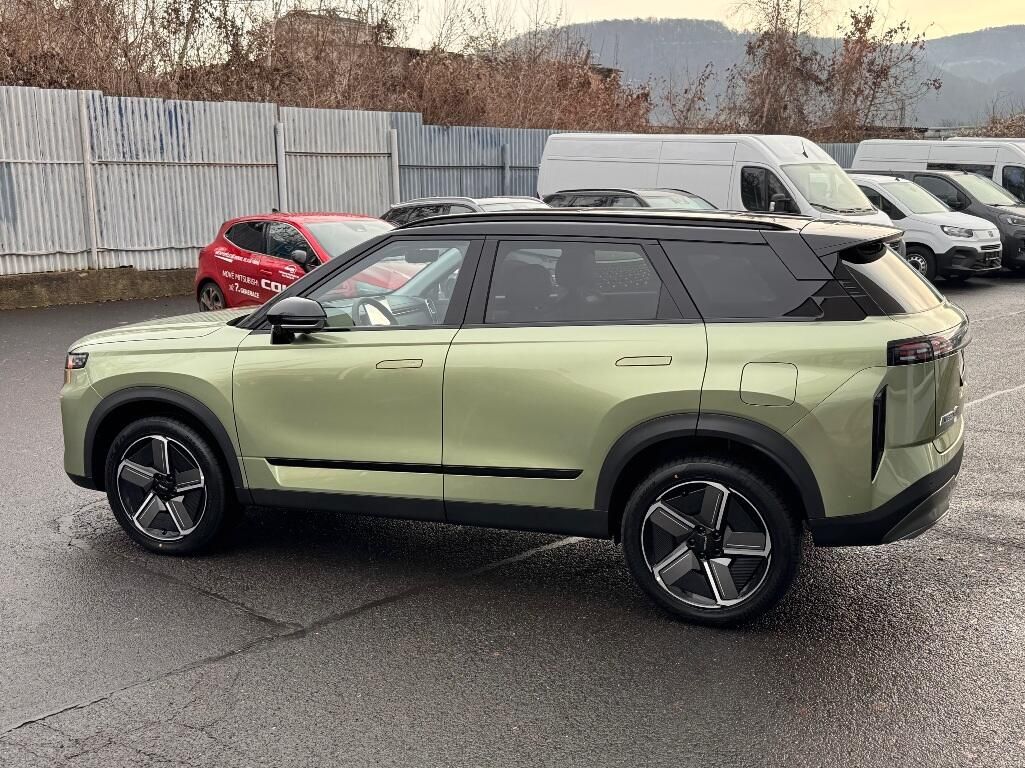Jaecoo 7, 1,6 TGI 7AT Exclusive 4x4 - fotka 6