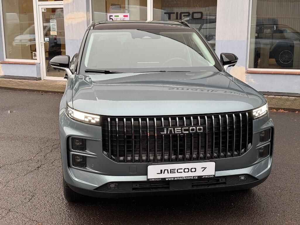 Jaecoo 7, 1,6 TGI 7AT Exclusive 4x4 - fotka 3