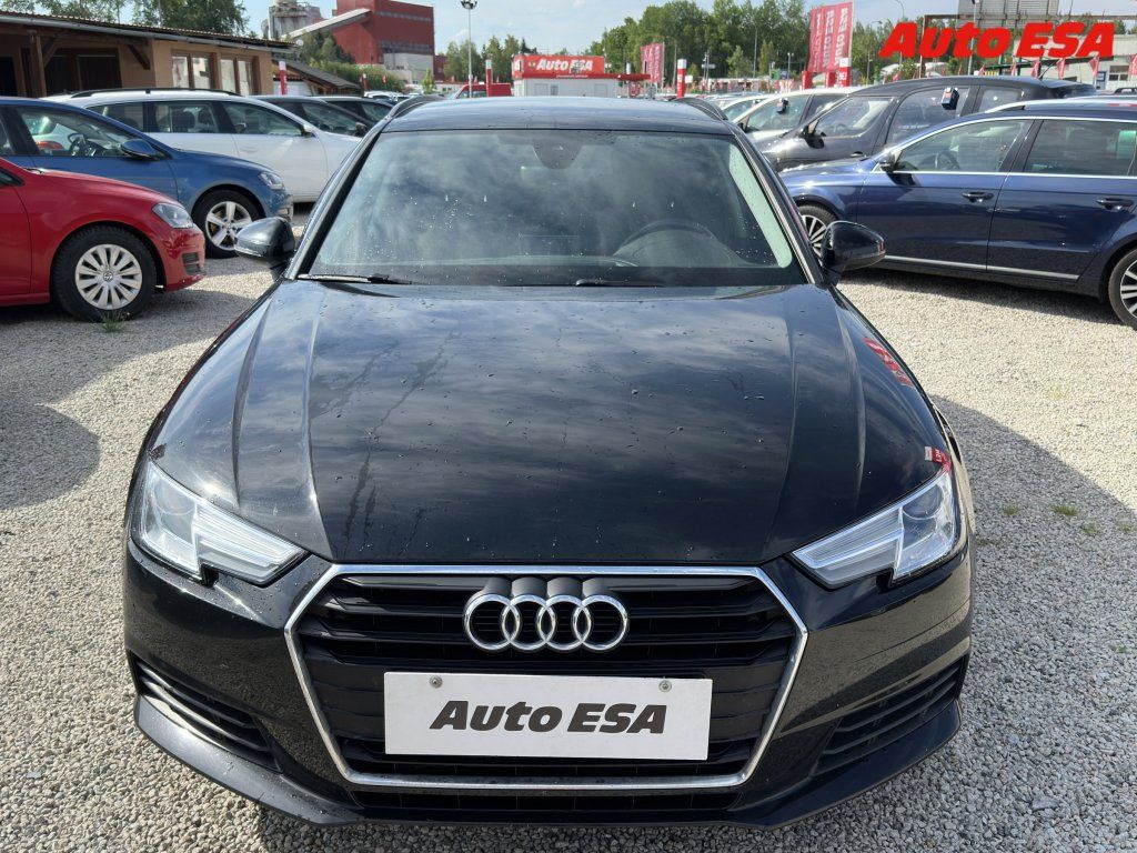 Audi A4, 2.0TDi - fotka 2