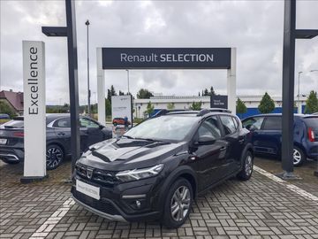 1,0 TCe90  Stepway