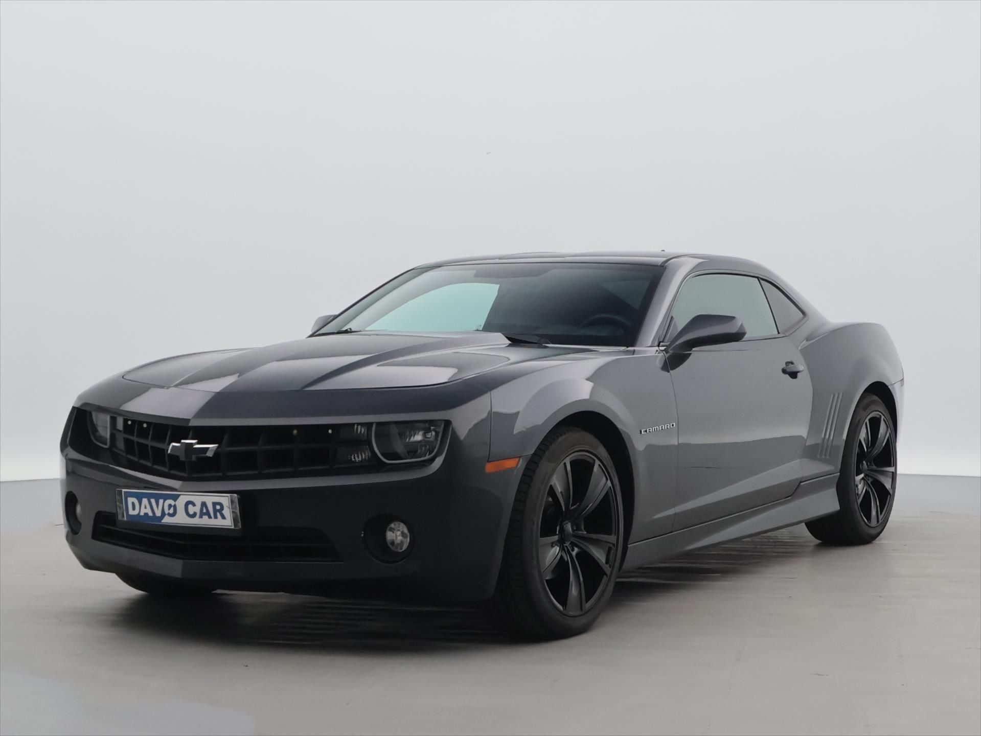 Chevrolet Camaro, 3.6 V6 227kW - fotka 3