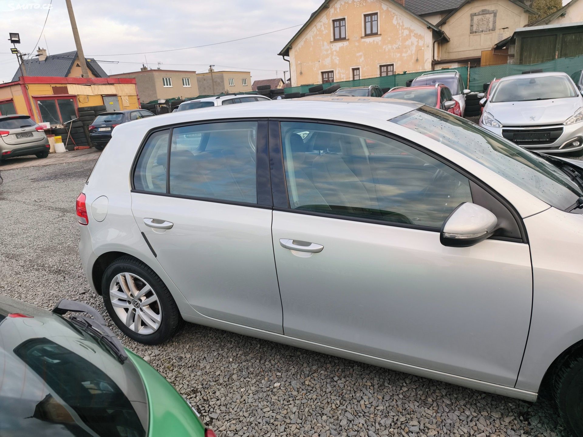 Volkswagen Golf, 1.6 TDI Tempomat, Klima - fotka 4