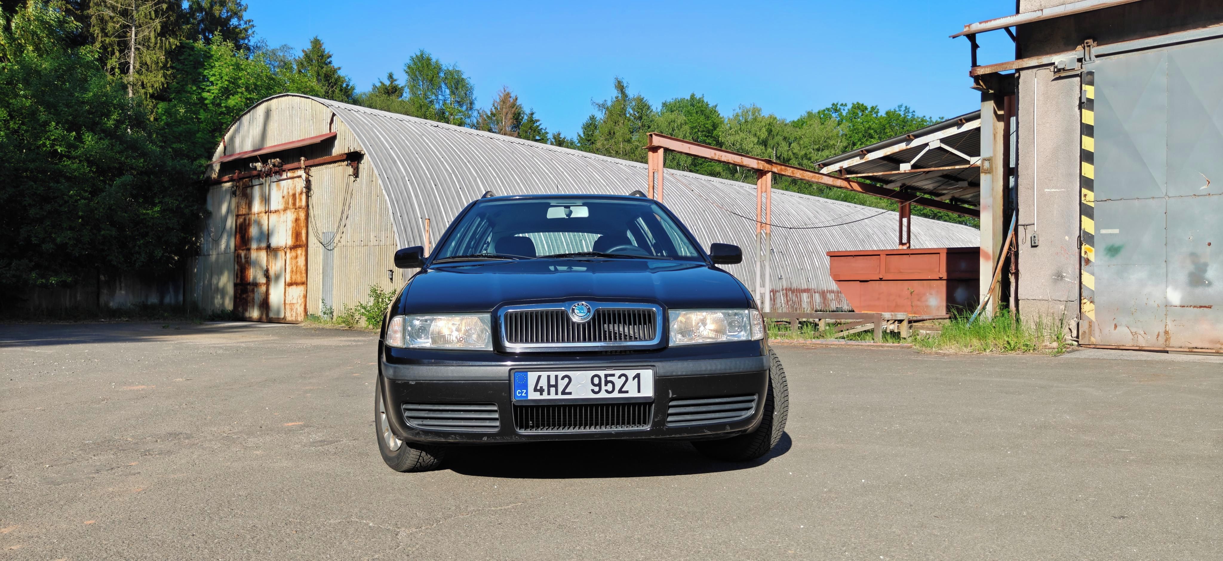 Škoda Octavia, 1.6 mpi - fotka 2
