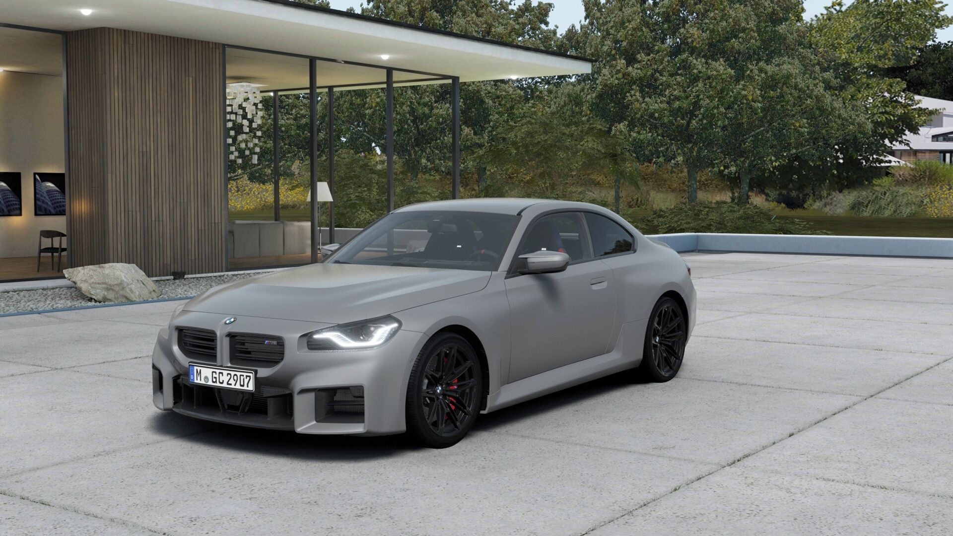 BMW M2, Individual