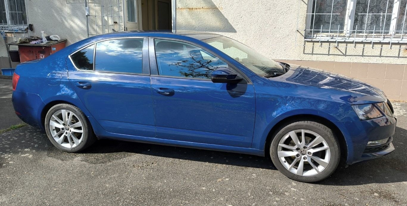 Škoda Octavia, 1,4 TSi, CNG, Ambition - fotka 2
