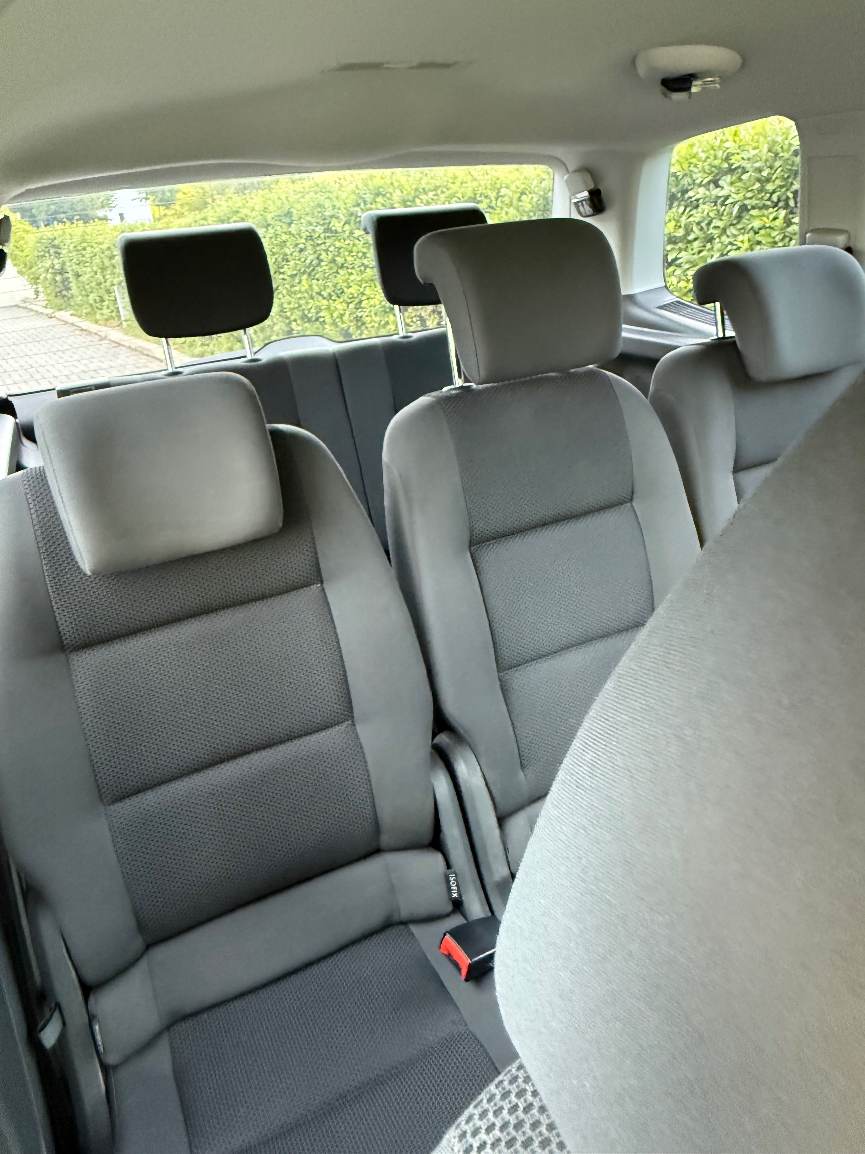 Volkswagen Touran, 1.2 TSI - 7 místné provedení - fotka 6