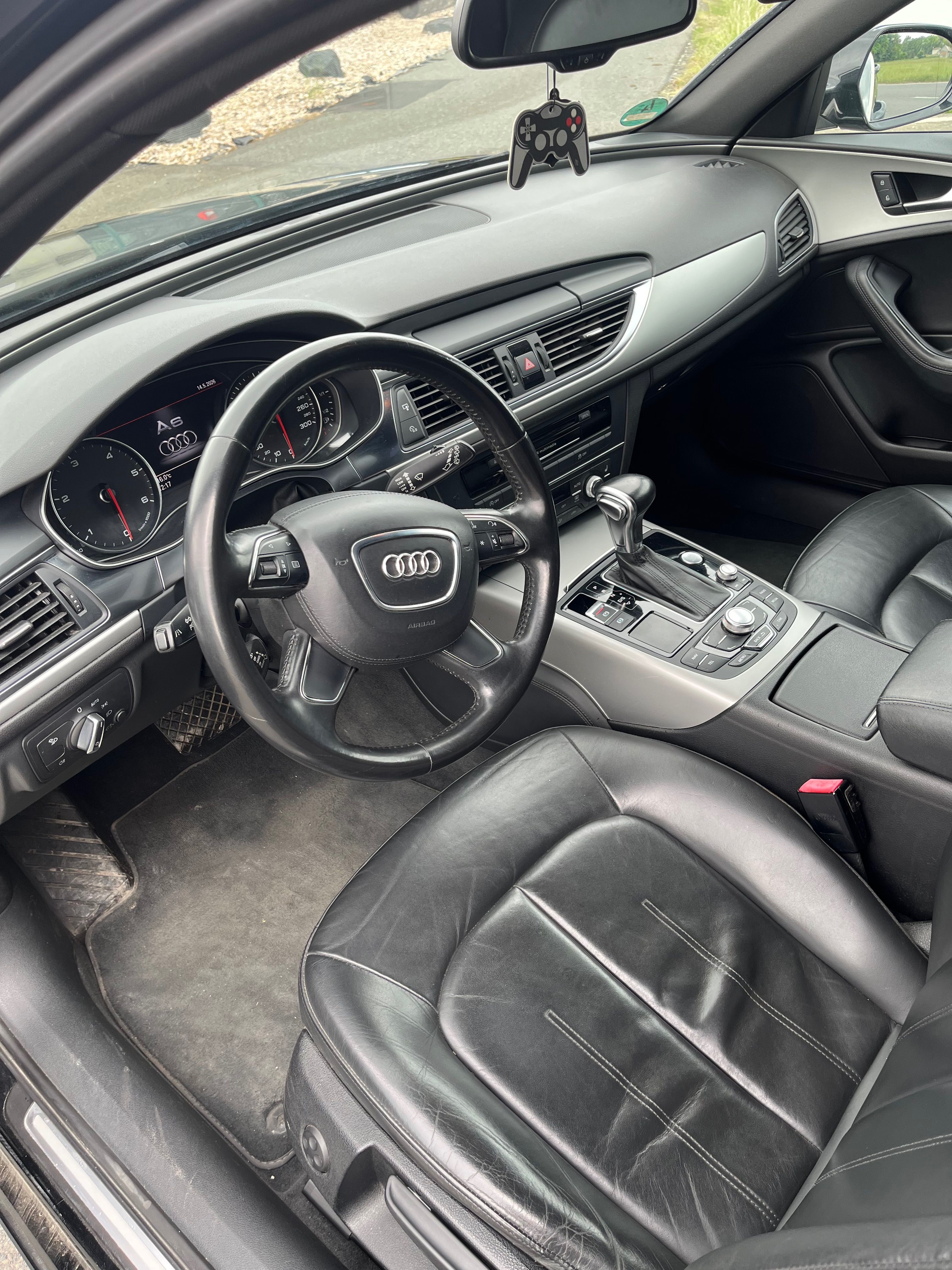 Audi A6, Audi A6 3.0 TDI - fotka 6