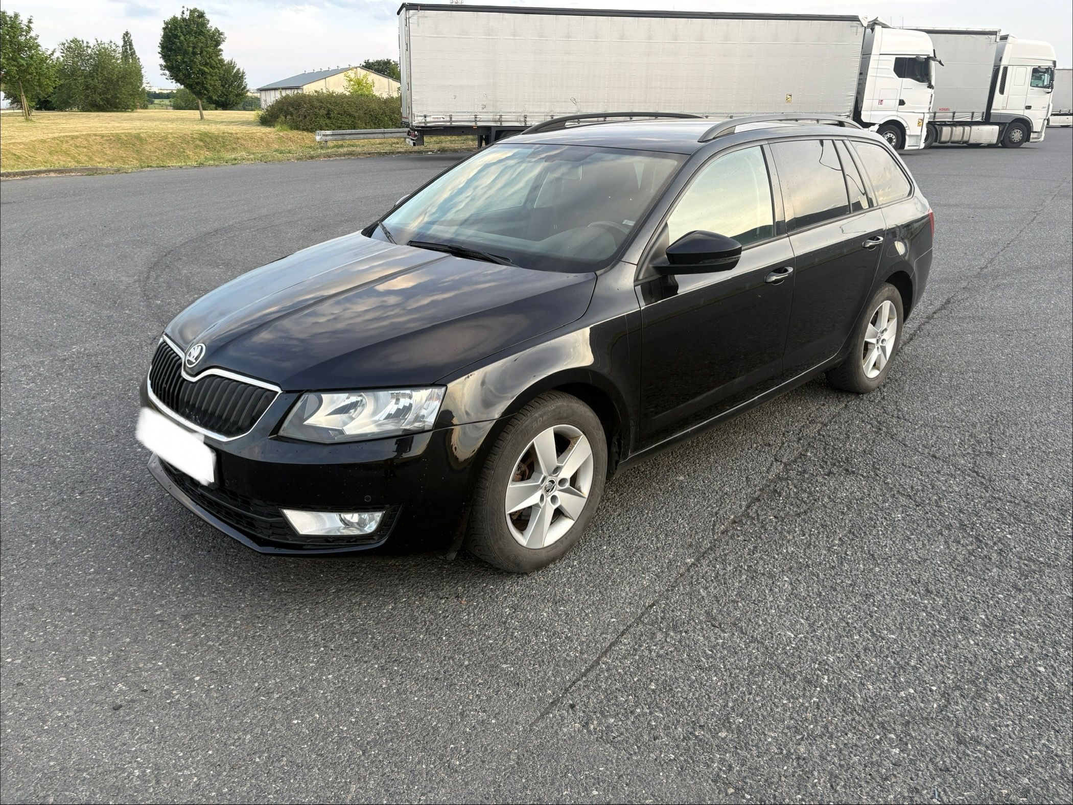 Škoda Octavia, 2,0 TDI 110 kW, DSG, kessy - fotka 2