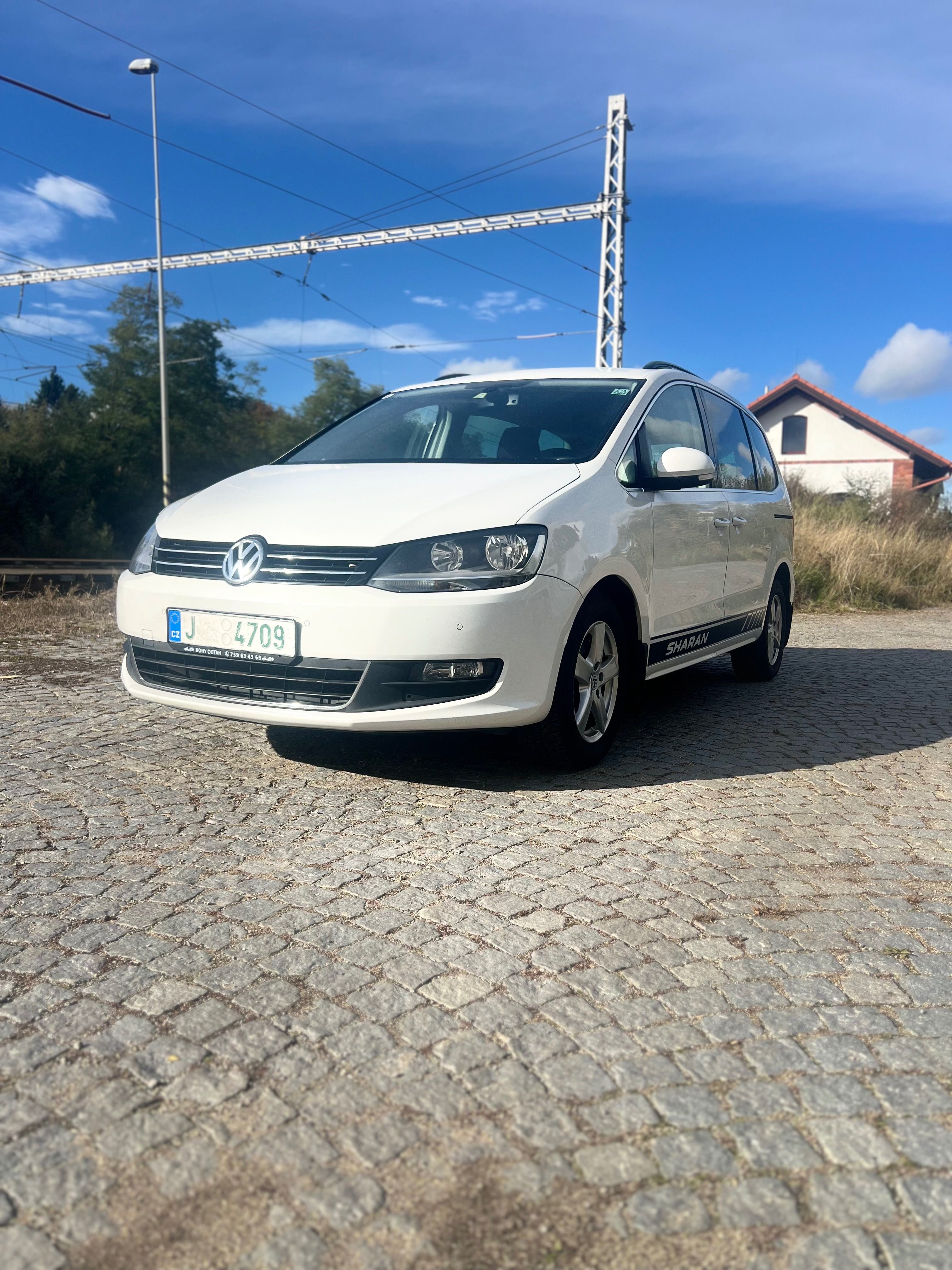 Volkswagen Sharan, 1.4tsi dsg - fotka 4