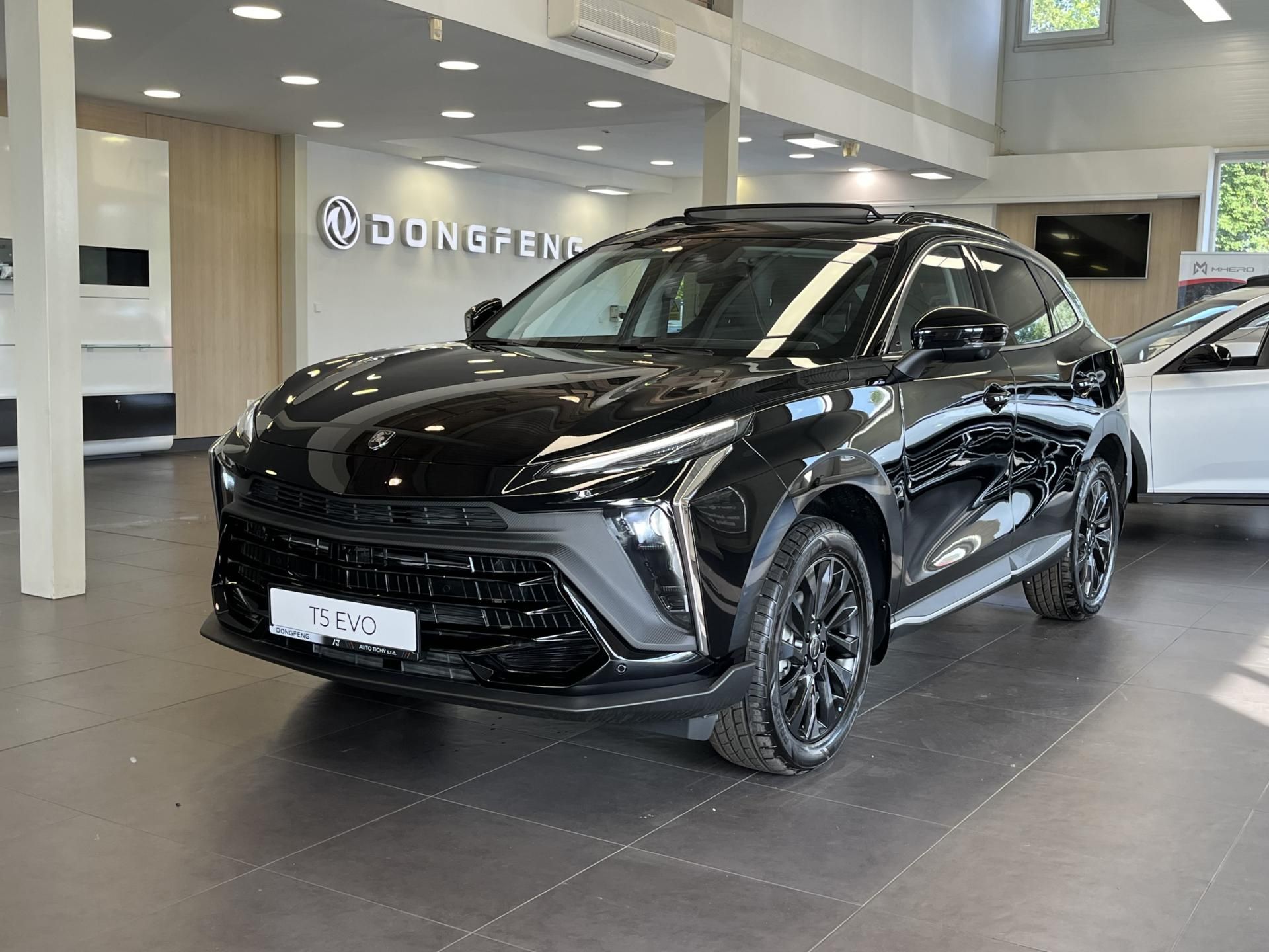 Dongfeng T5 EVO, DRAGON Edition, TÝDEN DONGFENG