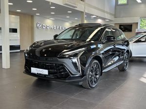 Dongfeng T5 EVO, DRAGON Edition, TÝDEN DONGFENG
