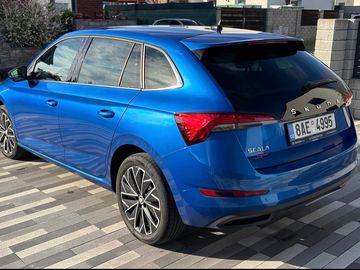 1.5 TSI (110 kW), style plus