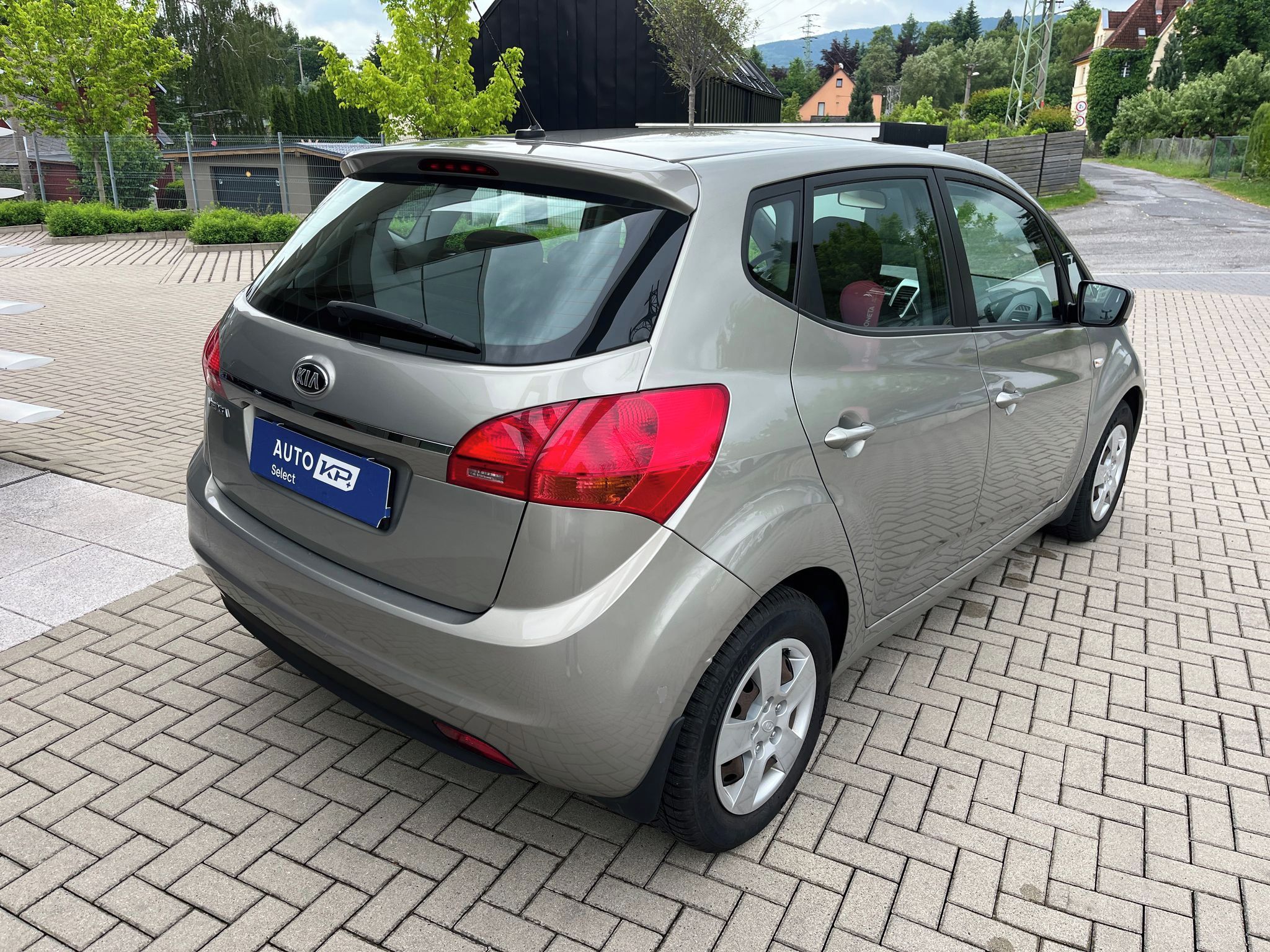 Kia Venga, 1.4 CVVT 1. majitel CZ, servis - fotka 6