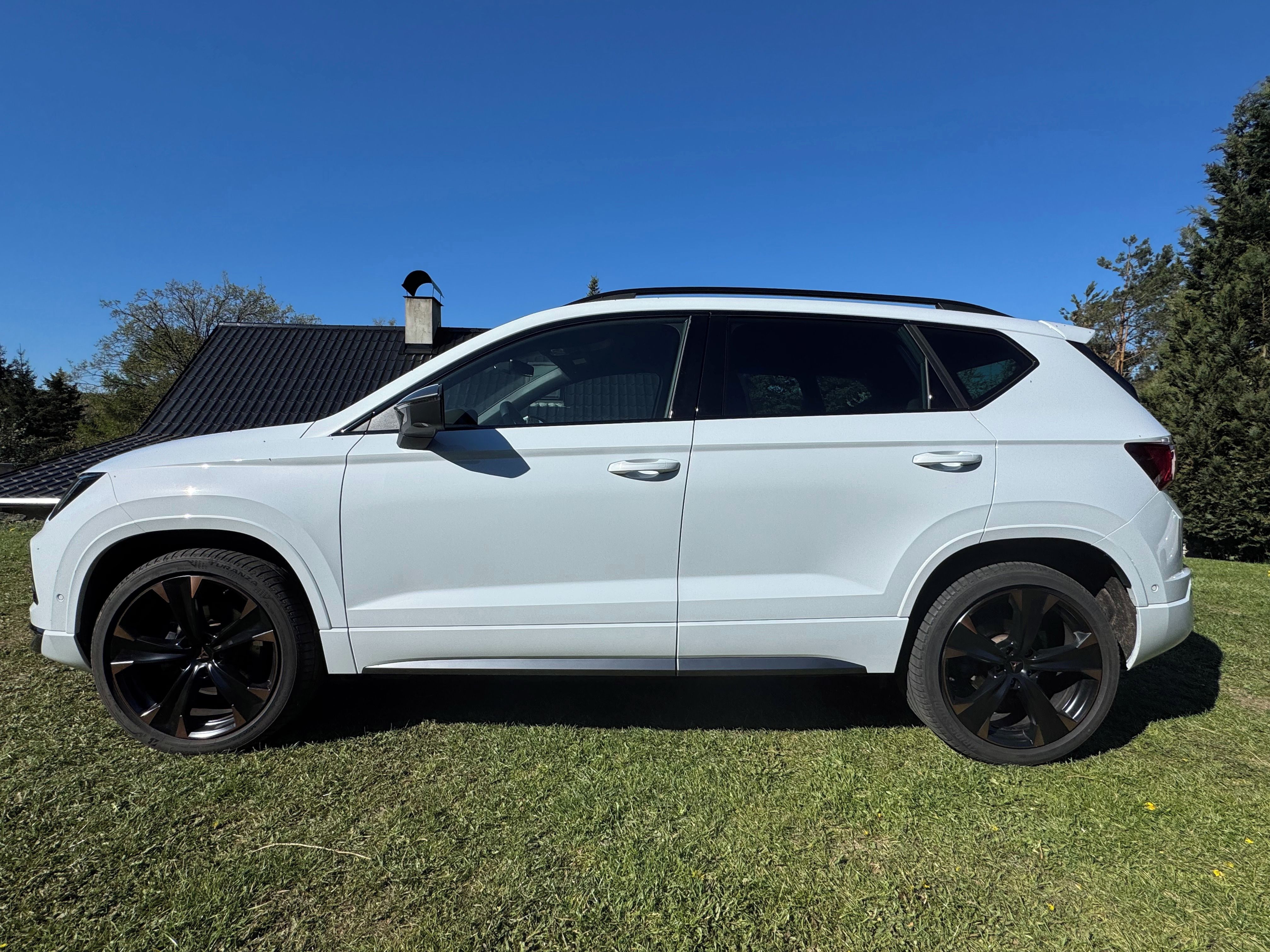 Cupra Ateca, 2.0 TSI 4x4 1 majitel, DPH - fotka 5