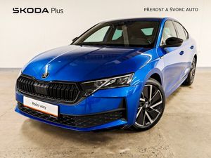 Škoda Octavia, 1.5 TSI 110 kW Sportline