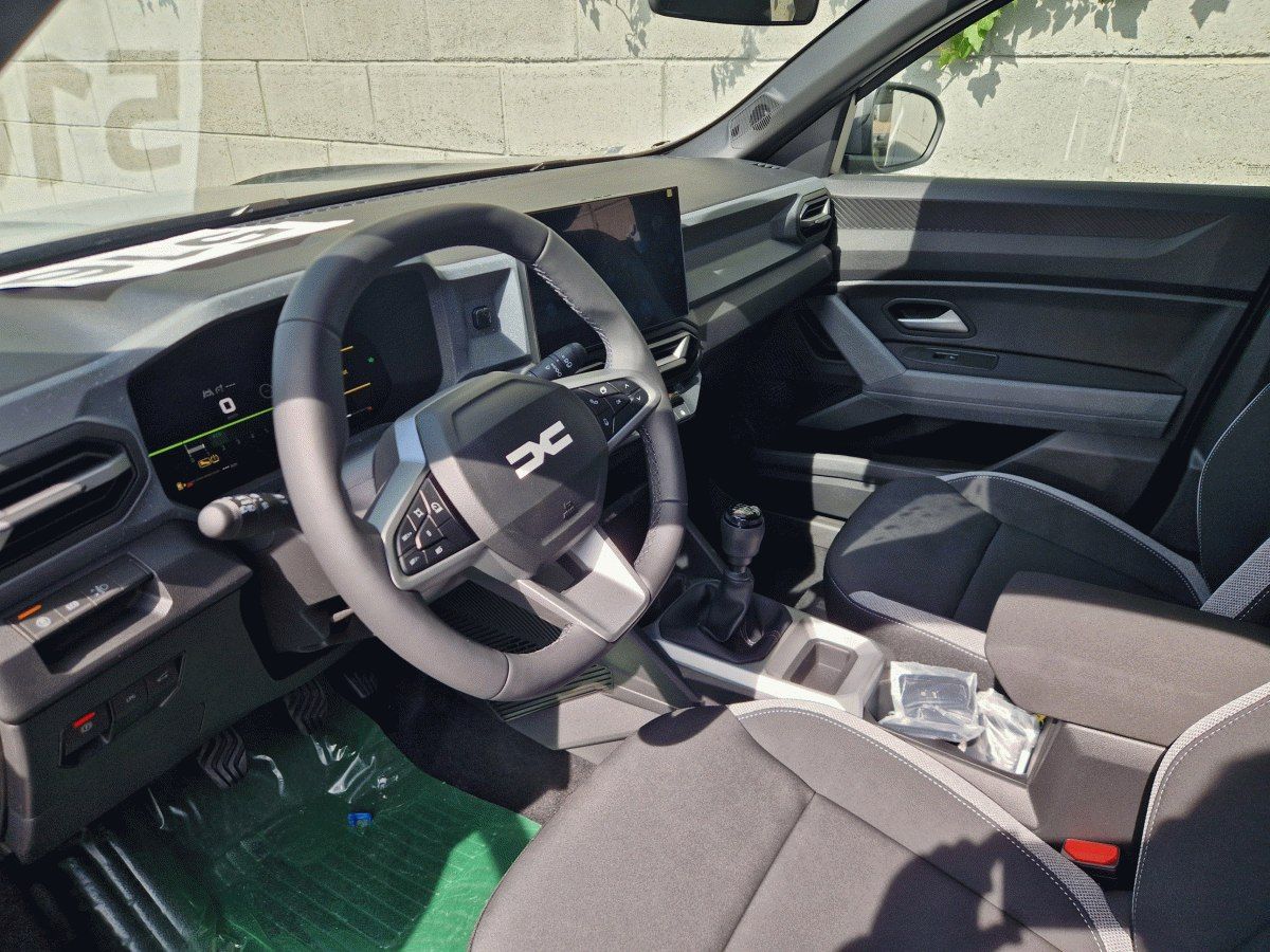 Dacia Bigster, mild hybrid-G 140 LPG - fotka 3