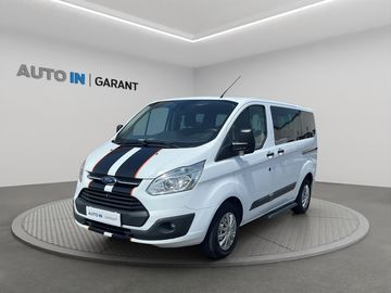 L1 2.2 TDCi 114kW, Tažné