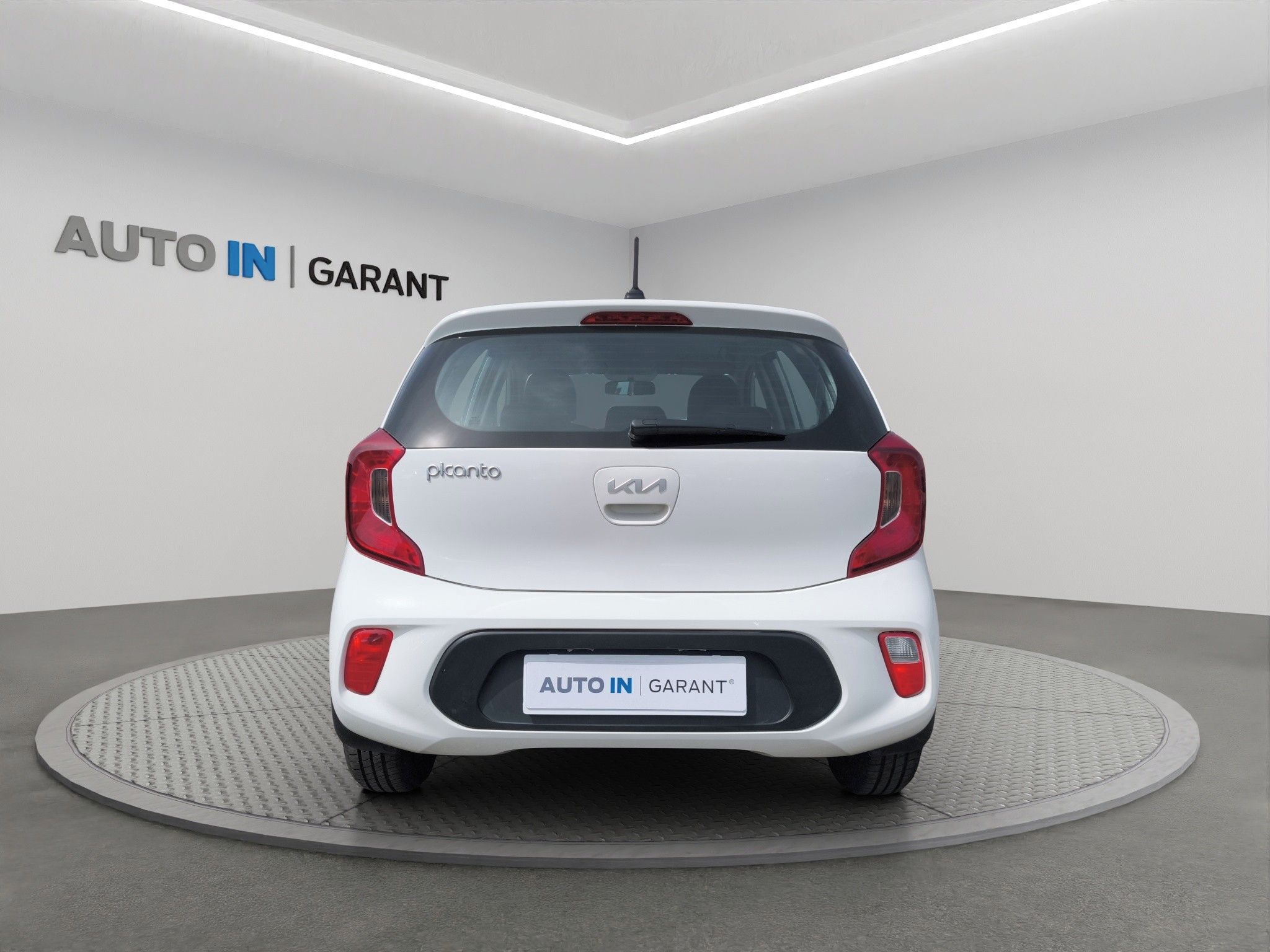 Kia Picanto, COMFORT 1.0 DPi 49kW, ČR, 1 Ma - fotka 6