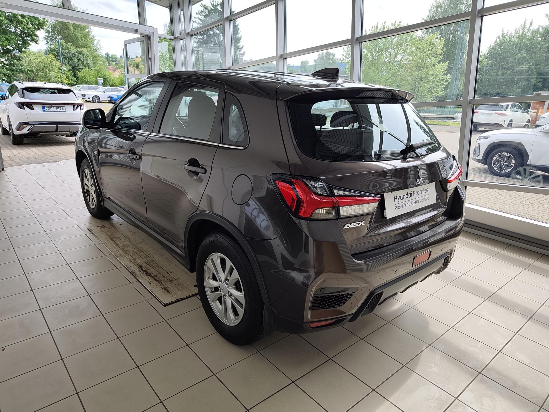 Mitsubishi ASX, 2.0i 110kW Invite 2WD - fotka 2
