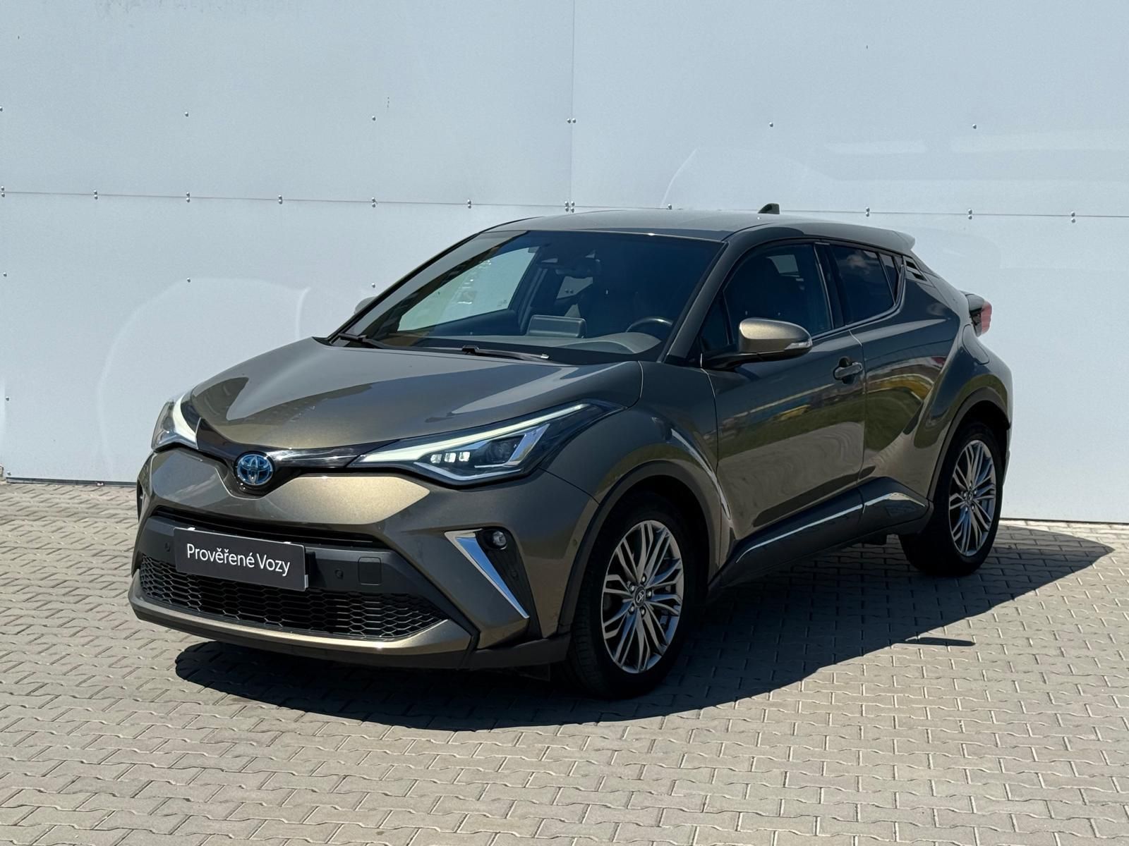 Toyota C-HR, 1.8 HSD e-CVT Executive
