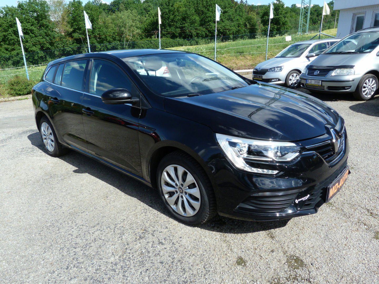 Renault Mégane, 1.3 TCE - fotka 3