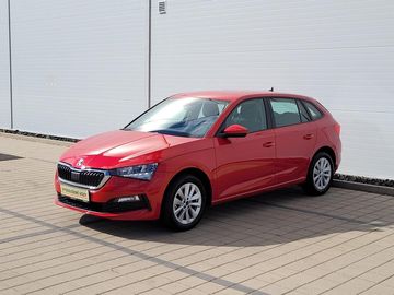 Ambition 1.0 TSI 81 kW