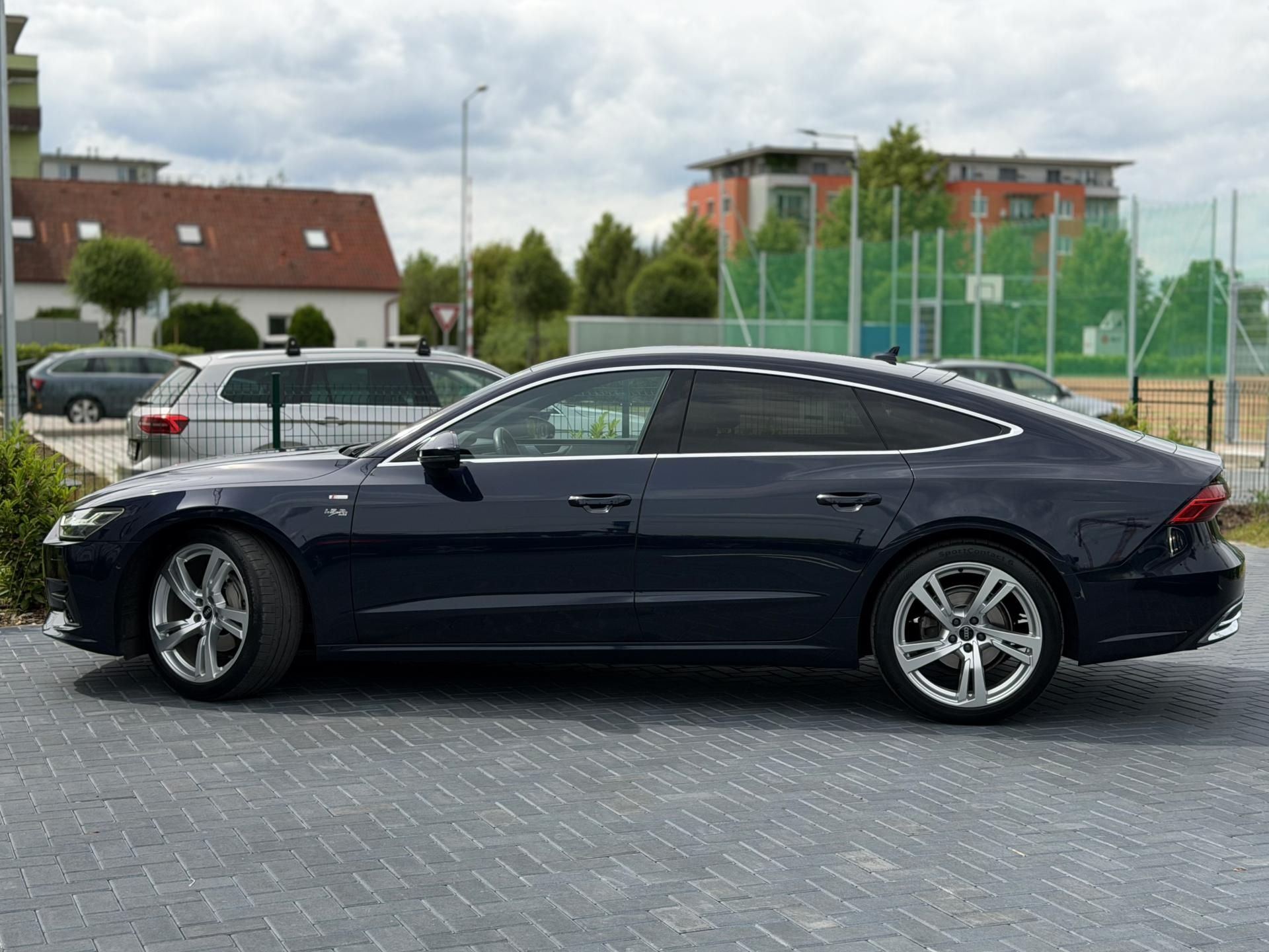 Audi A7, 40 TDi 150 kW/S-line - fotka 3