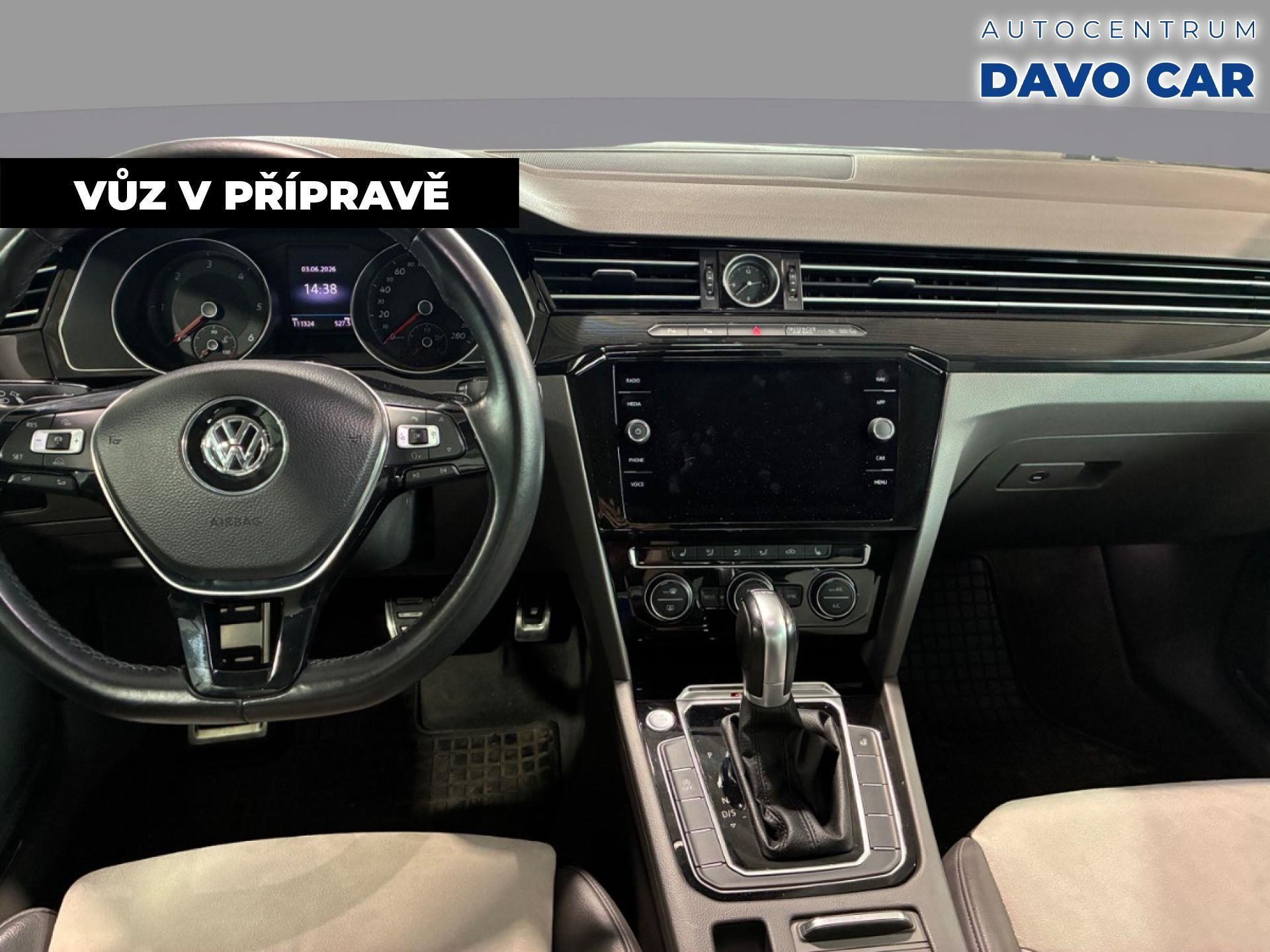 Volkswagen Arteon, 2,0 TDi 140kW 4Motion DSG Eleg - fotka 5