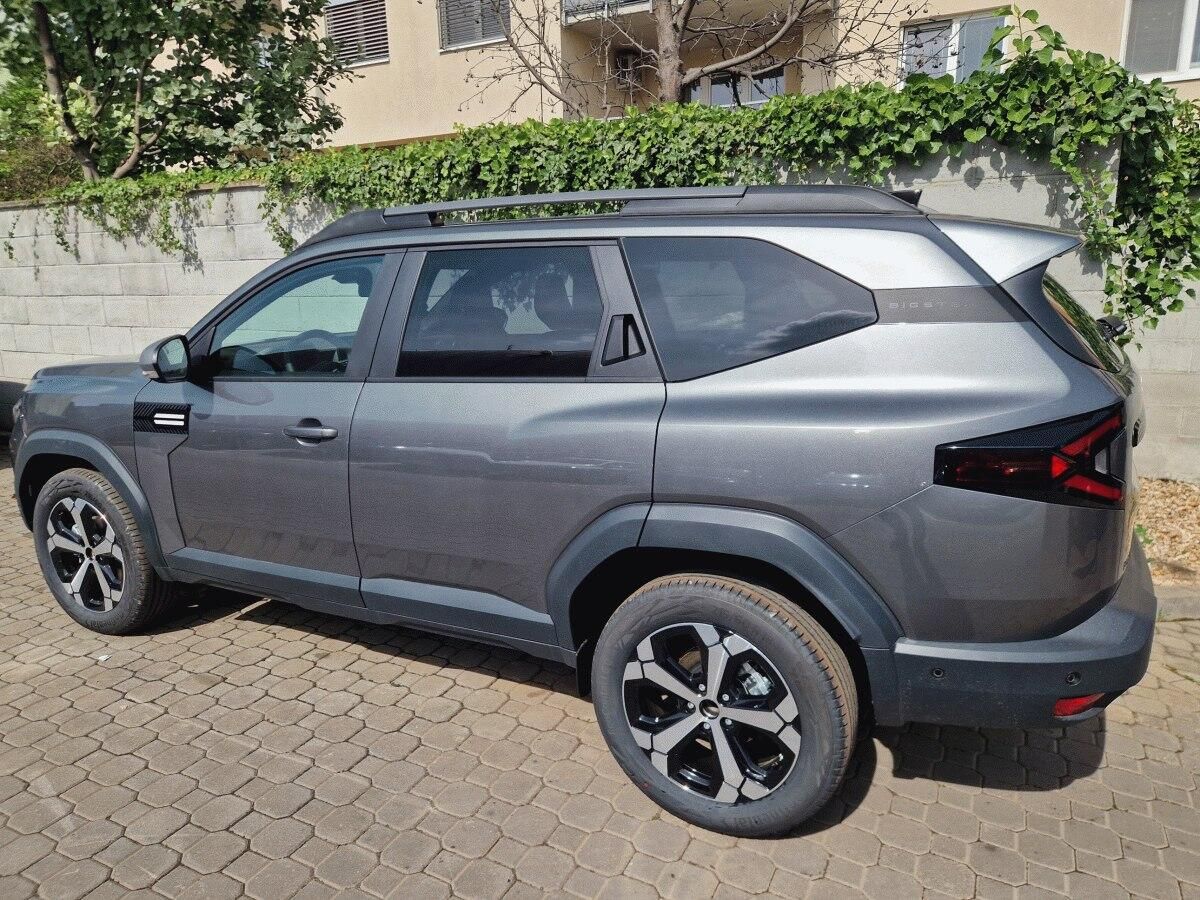 Dacia Bigster, mild hybrid-G 140 LPG - fotka 2