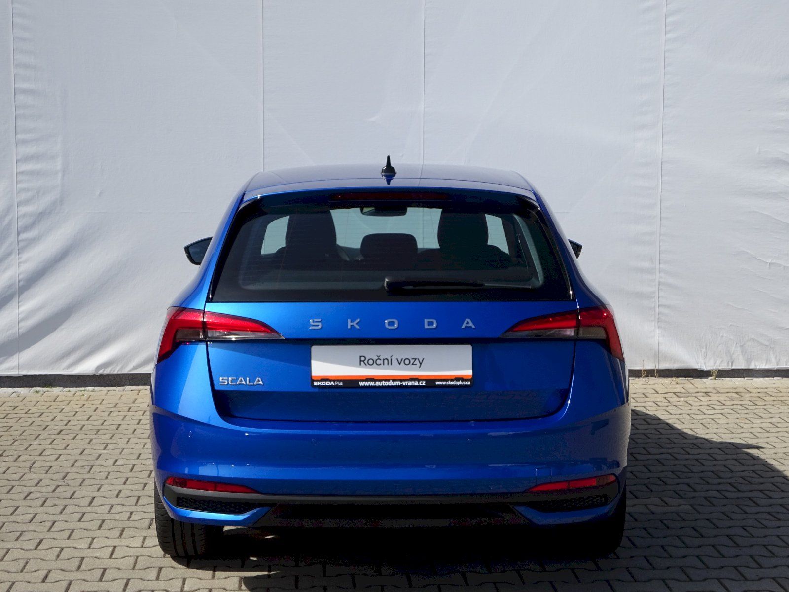 Škoda Scala, 1.0 TSi 85kW. Selection - fotka 6